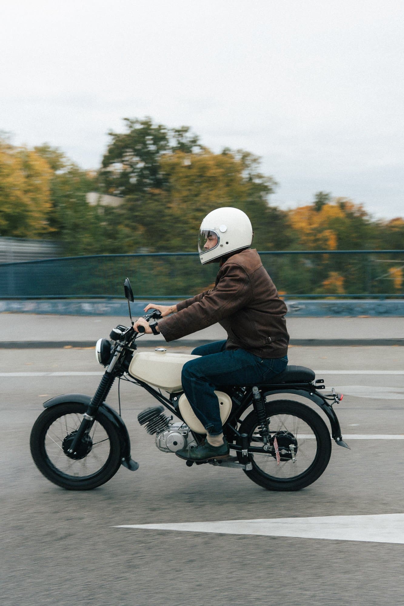 Second Ride Impression
