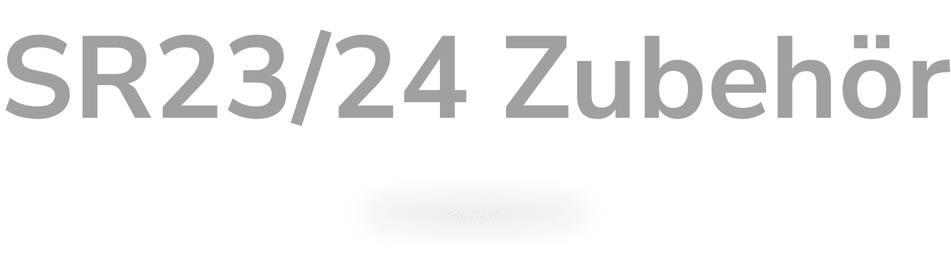 SR23/24 Zubehör