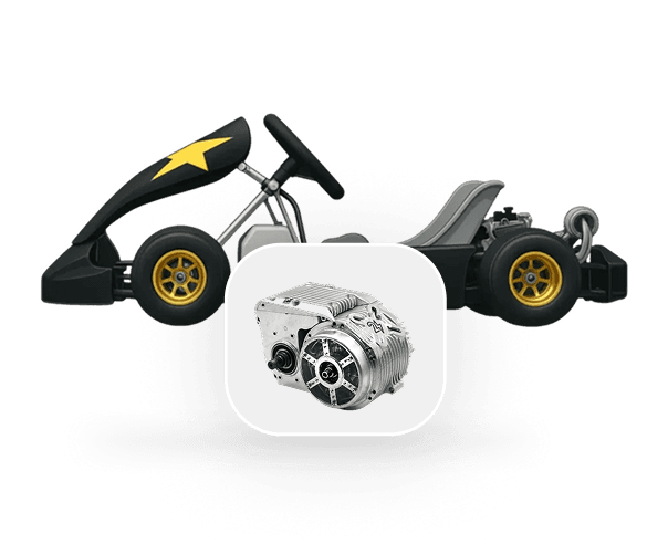 MID50 Umbaukit für Karts (Reservierung)