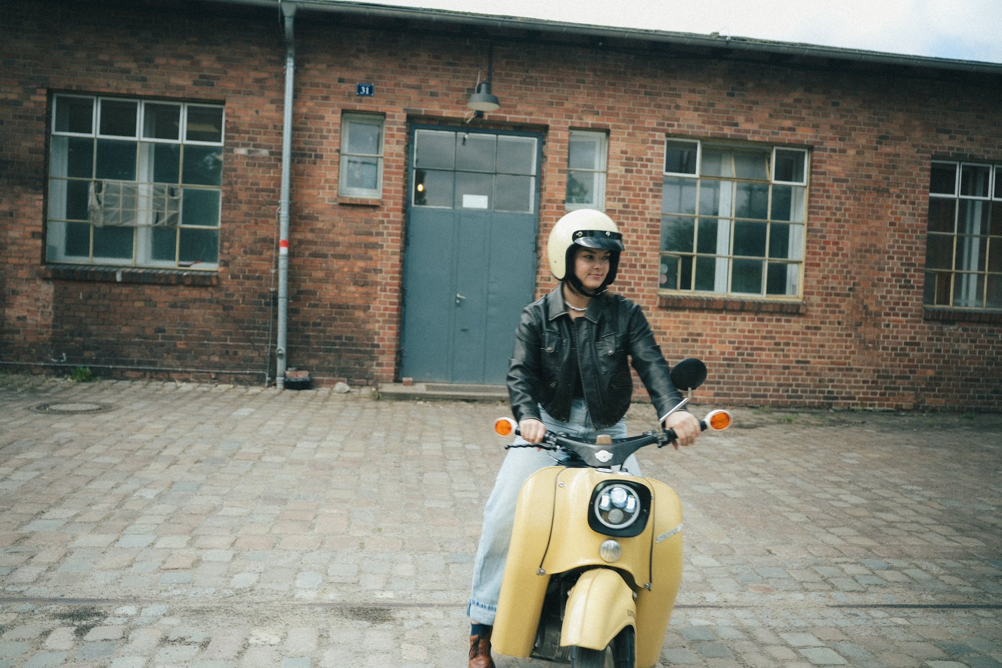 Second Ride Impression