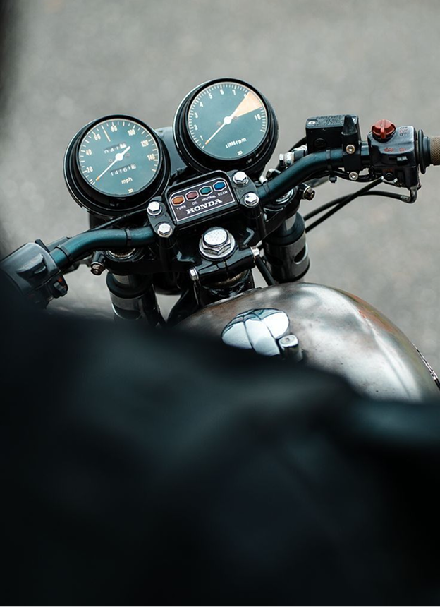 Second Ride Impression