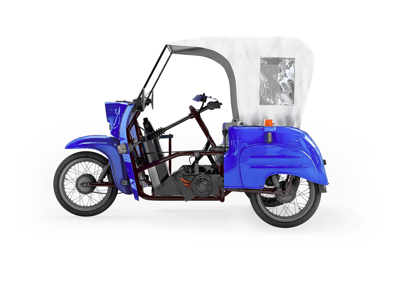 Kaufen Sie Kraftstofftank + Seitenabdeckungsset Simson S51 Orange bei  ! Roller, Mopeds, Fahrräder, E-Bikes, Autos, Teile, Wartung  und Reparatur