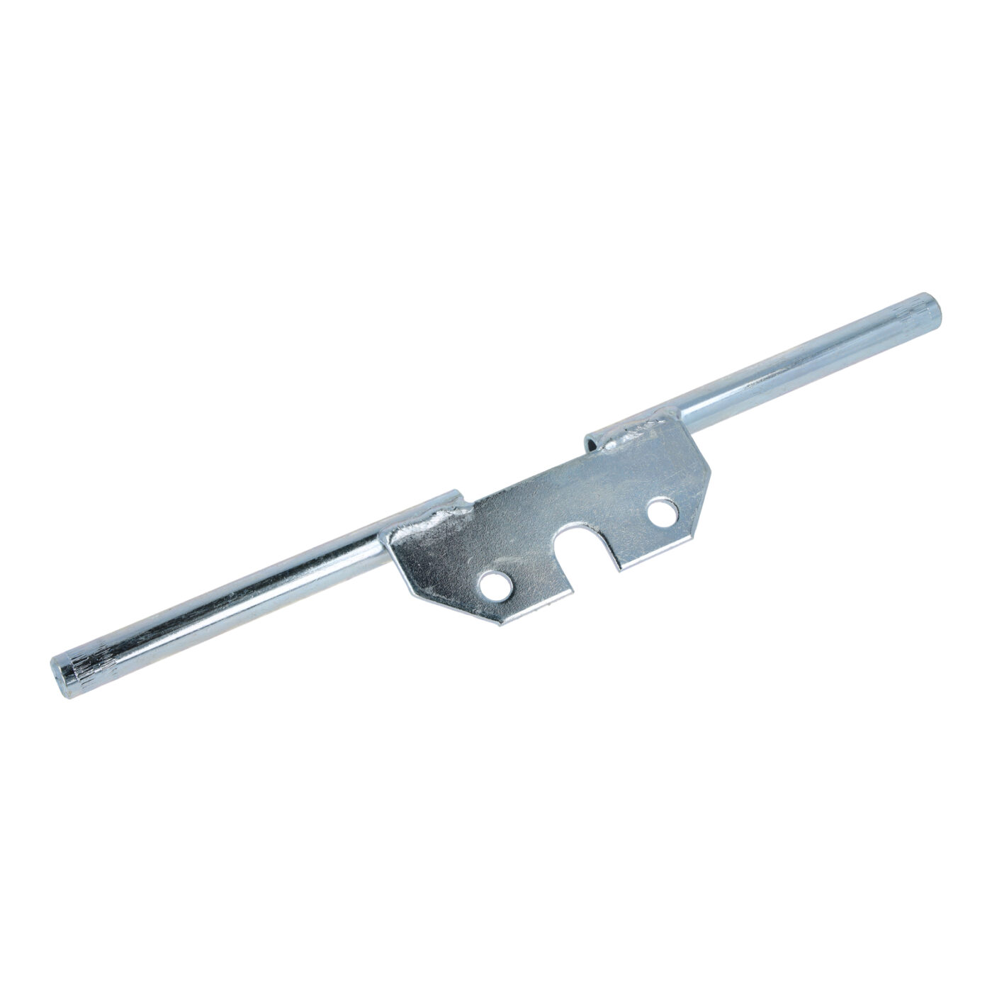 Blinkleuchtenhalter, hinten - verzinkt - ø 10mm - S50, S51, S70
