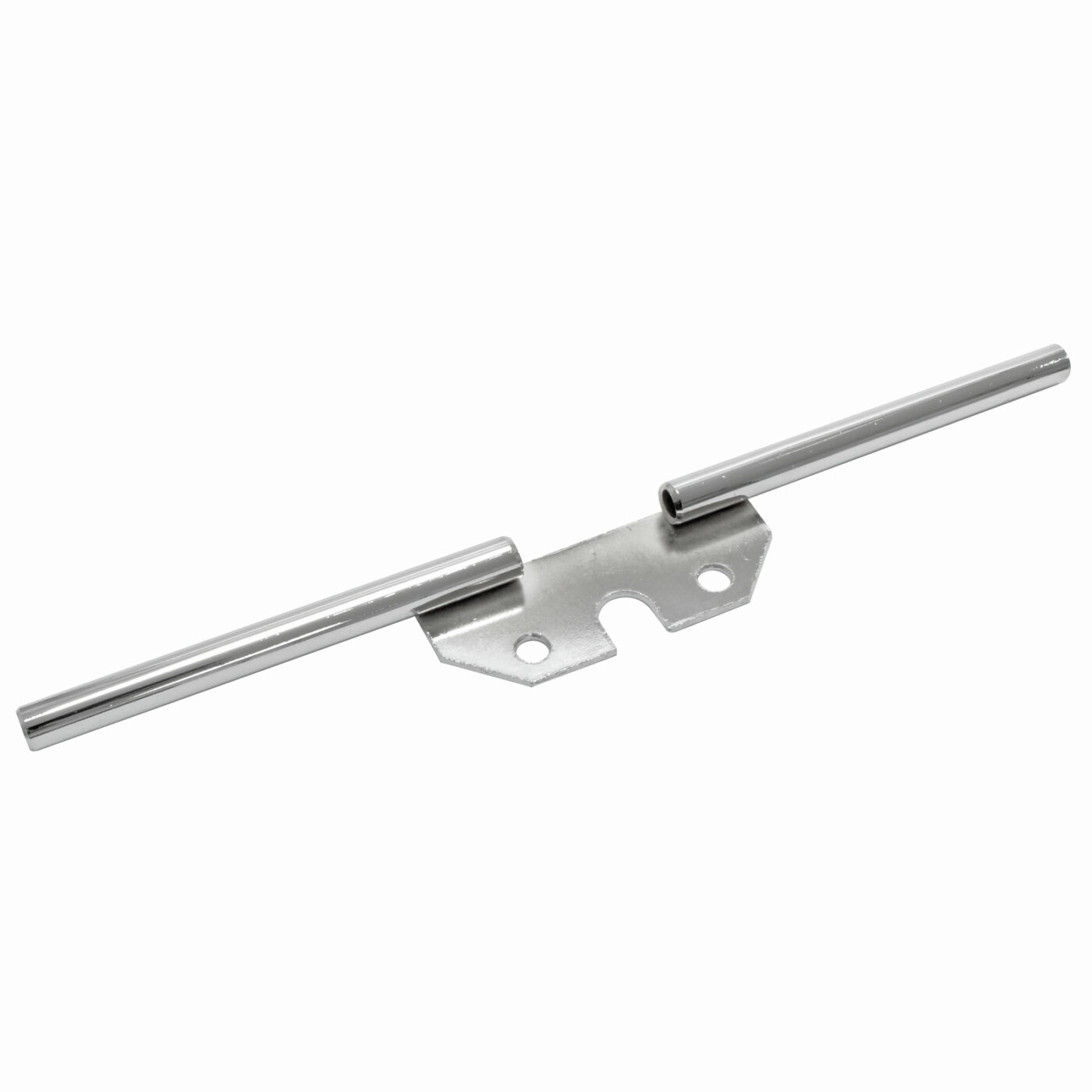 Blinkleuchtenhalter, hinten - verchromt - ø 10 mm - S50, S51, S70 - mit M8-Innengewinde