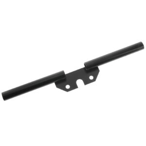 Blinkleuchtenhalter, hinten - schwarz beschichtet - ø 15 mm - S50, S51, S70