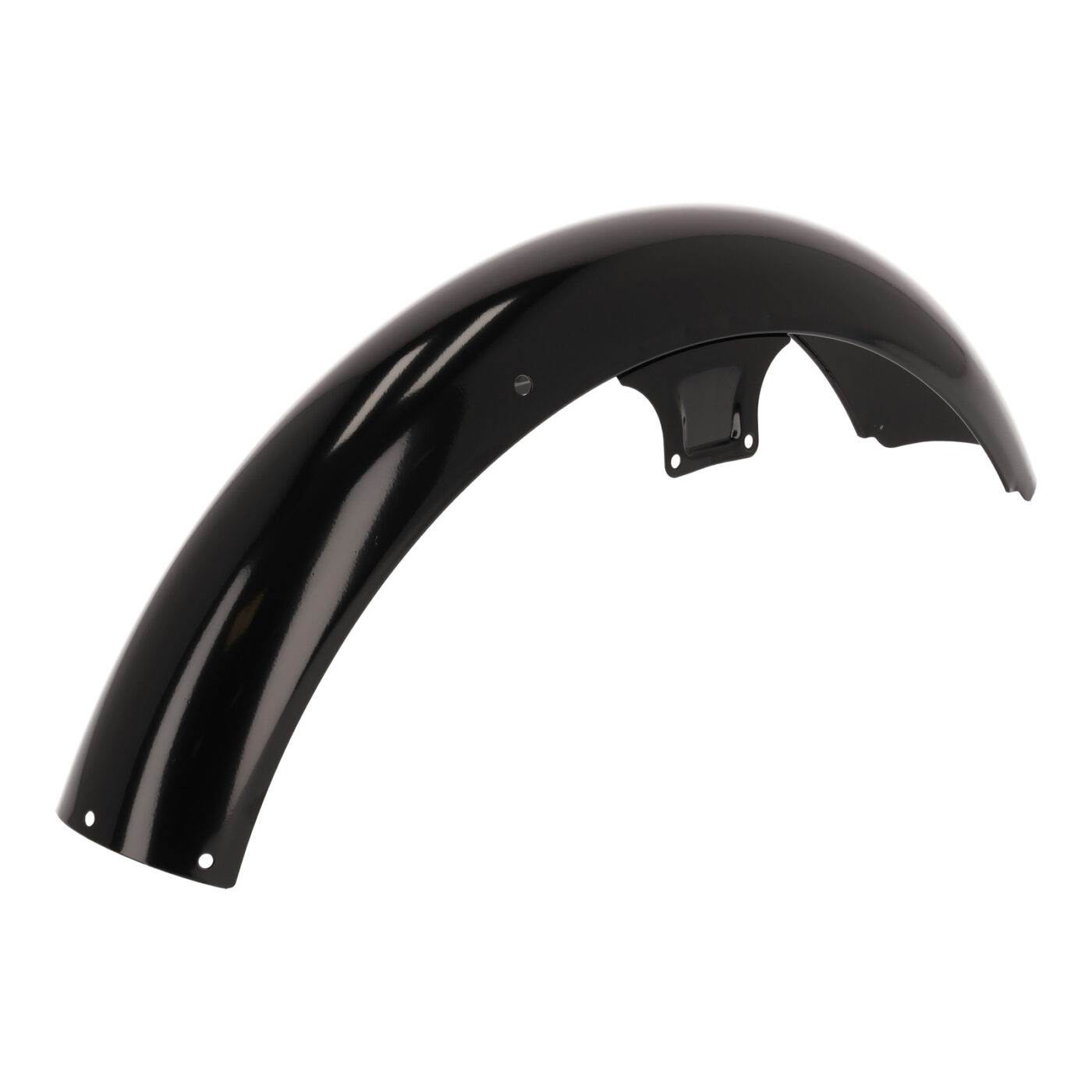 Schutzblech vorne - schwarz grundiert - S50, S51, S70