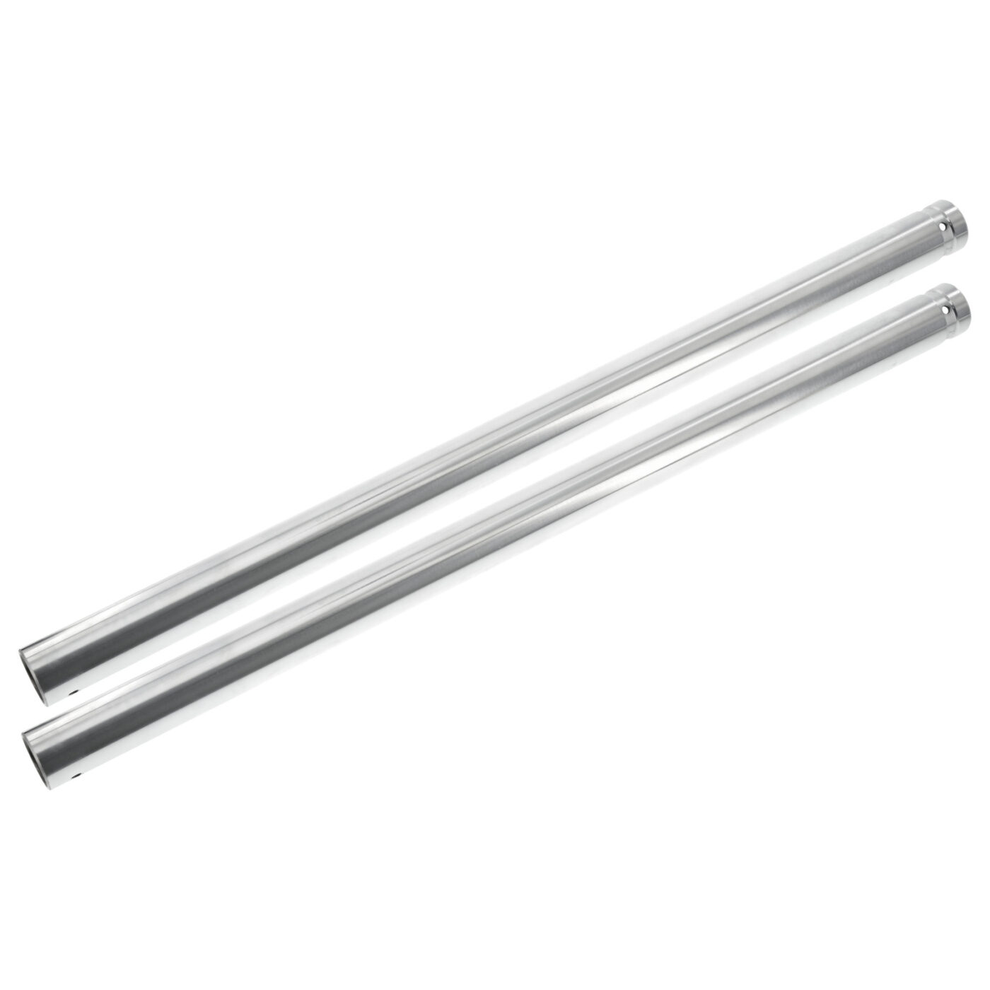Paar Tragrohre Ø29,65, L= 537 mm - für alte Telegabel - z.B. S51, S70
