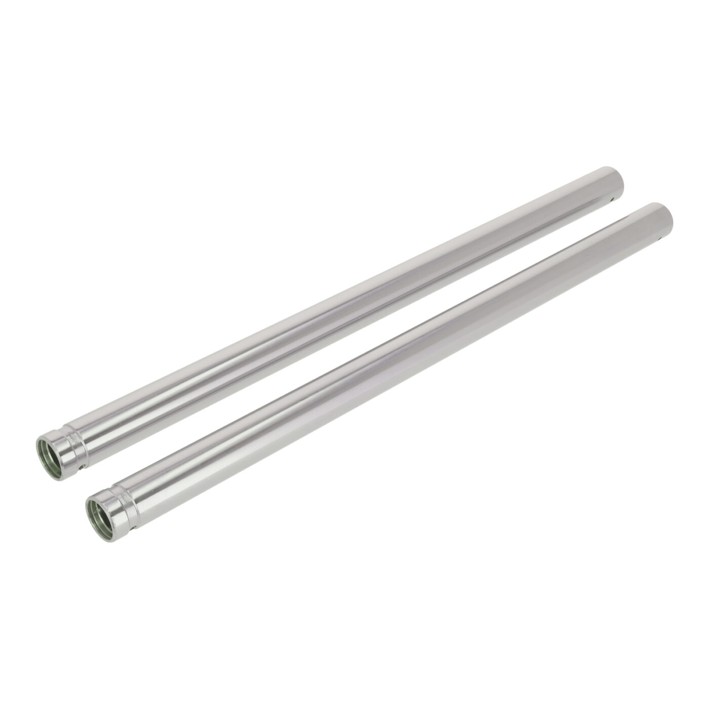 Paar Tragrohre Ø29,65, L= 537 mm - für alte Telegabel - z.B. S51, S70