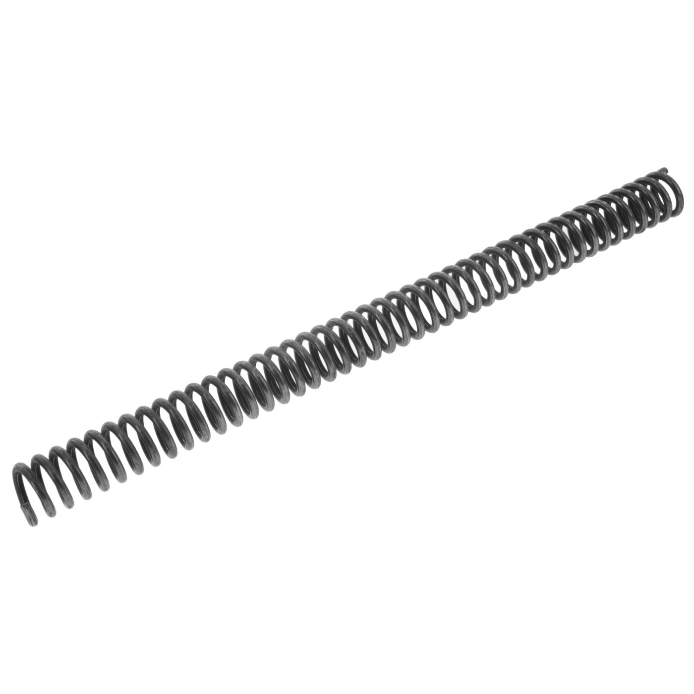 Druckfeder f. Telegabel - d =3,2 mm / Länge ca. = 305 mm, Standardversion