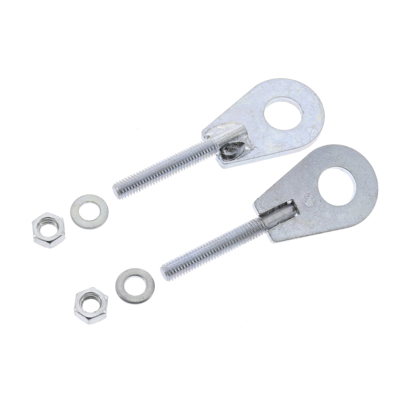Paar Mokick-Kettenspanner kpl. + verstärkt - S50, S51, S70, SR50, SR80, KR51, S53, S83