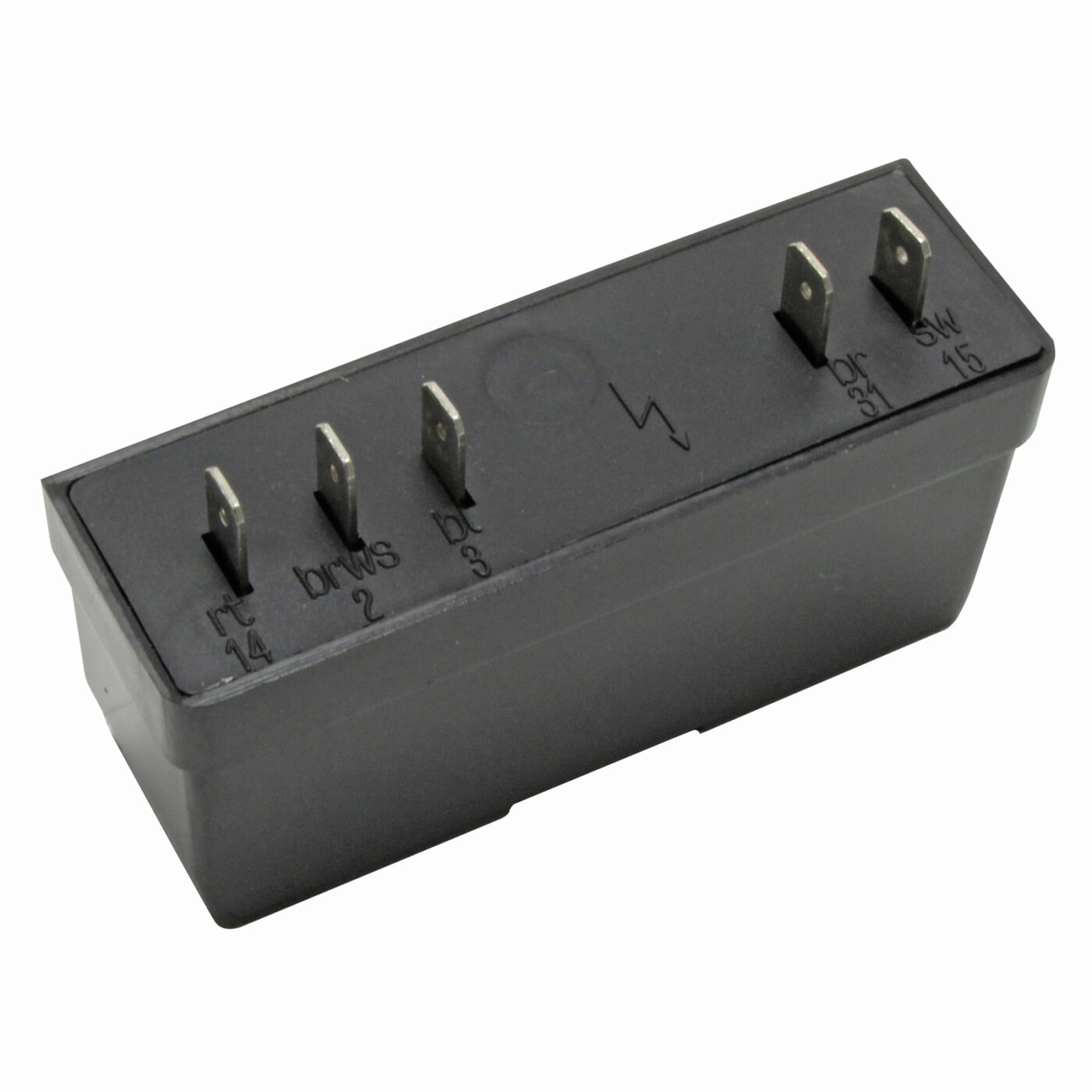 Steuerteil Elektronik 8309.12 Typ 2, ohne Einstellung