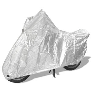 Abdeckplane, Faltgarage fürs Motorrad - 216x 92x 131 cm