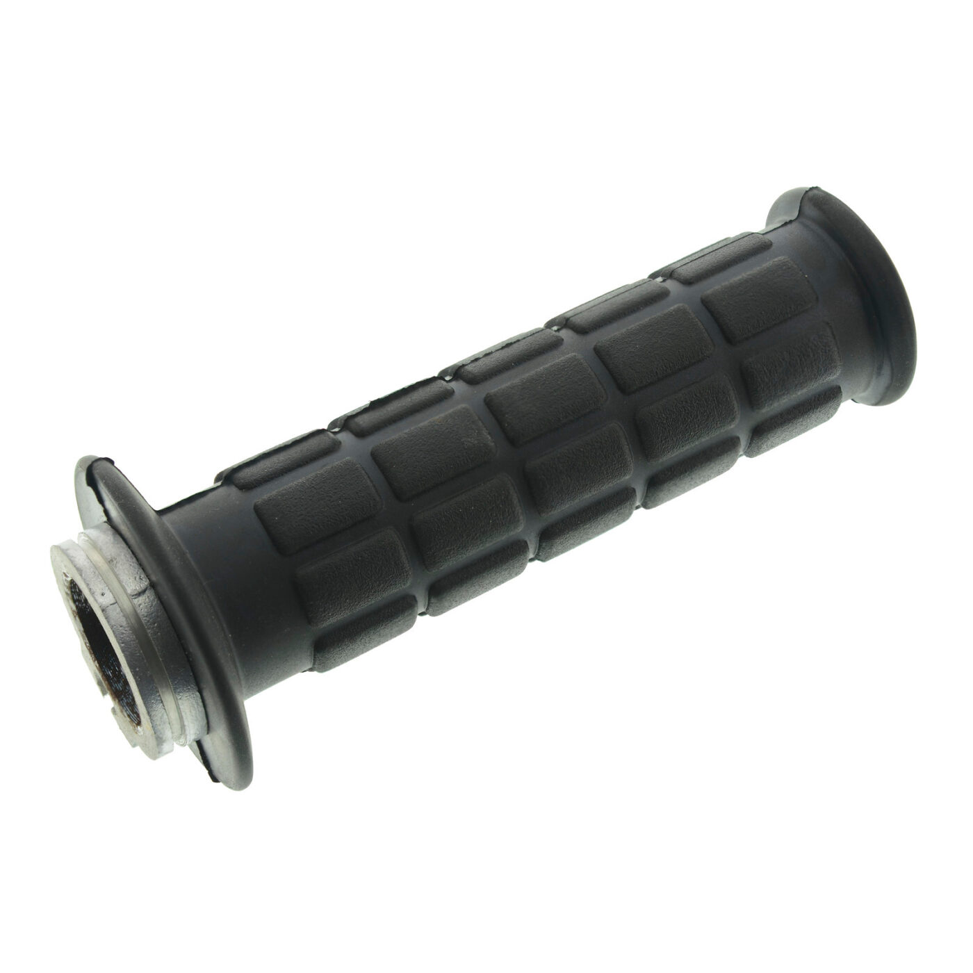 Griffrohr kpl., Gasdrehgriff mit Gummigriff - S50, S51, S53, S70, SR50, SR80