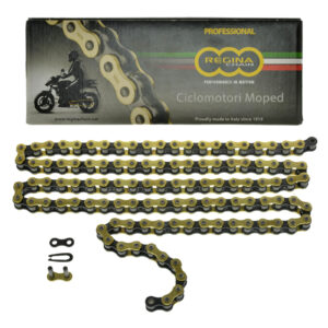 Rollenkette - 94 Glieder - 1/2"x 1,4"x 7,75 - 420er-Teilung - SR50, SR80