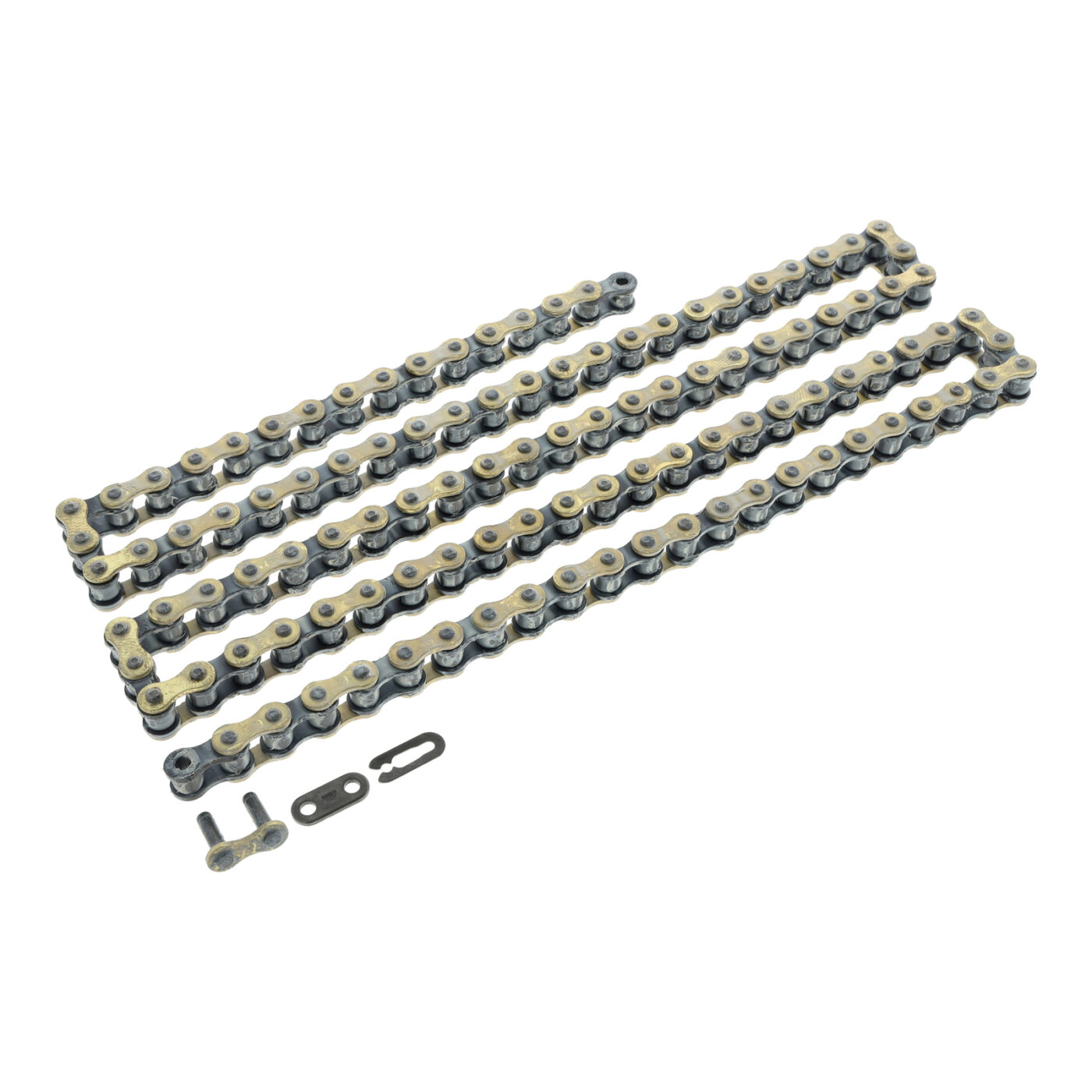 Rollenkette - 112 Glieder - 1/2"x 1/4"x 7,75 - 420er-Teilung - z.B. für KR51/2, S50, Duo 4/2