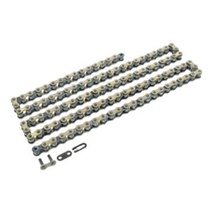Rollenkette - 112 Glieder - 1/2"x 1/4"x 7,75 - 420er-Teilung - z.B. für KR51/2, S50, Duo 4/2