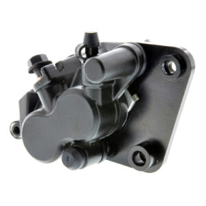 Bremssattel vorn, Doppel-Kolben - für 220mm-Bremsscheibe