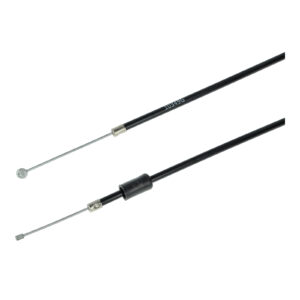 Bowdenzug, Gas (BVF) - schwarz - S50, S51, S70, S53, S83