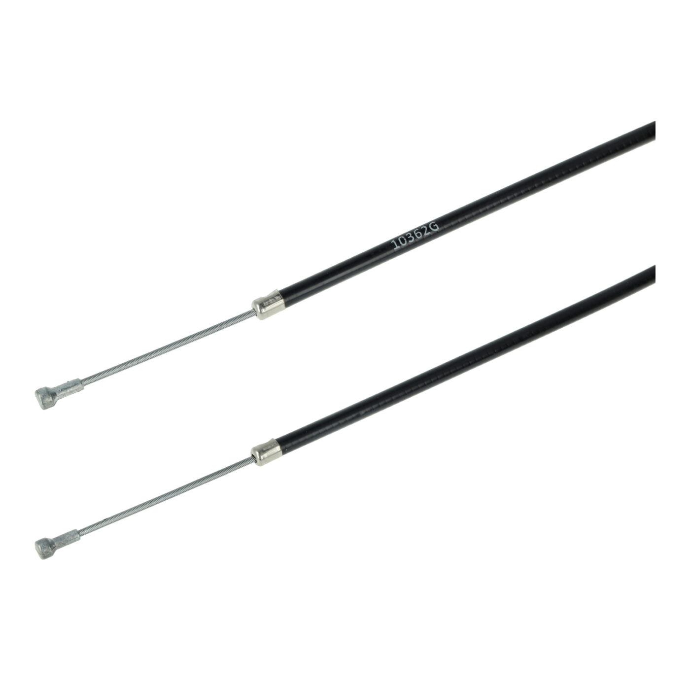 Bowdenzug, Handbremse - schwarz - SR50, SR80, SD50