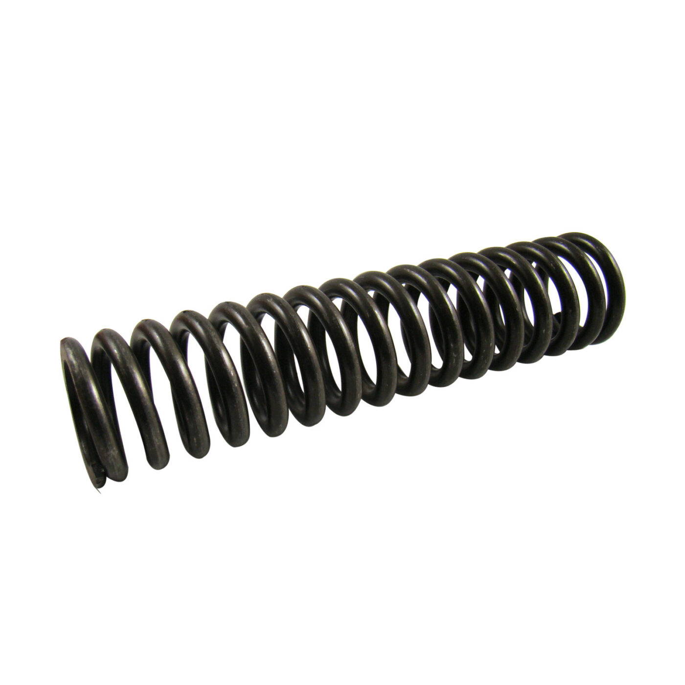 Druckfeder, hydraulisches Federbein, hinten, mit Hülse