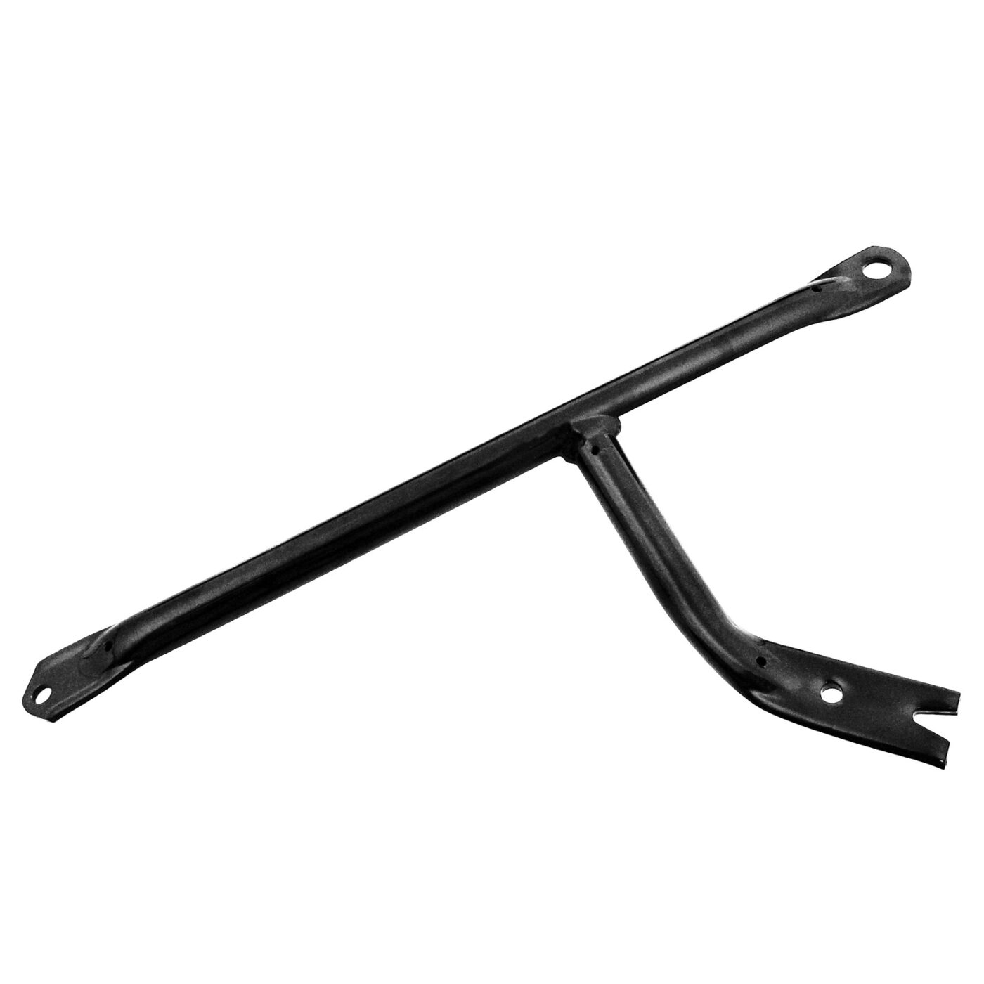 Obergurtstützstrebe rechts, schwarz PPB - S50, S51, S53, S70, S83 - B, C Straßenausführung, TS50