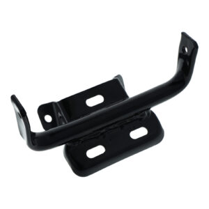 Schutzblechhalter hinten - schwarz PPB - Mokick S50, S51, S70