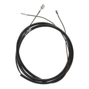 Bremslichtschalterkabelbaum f. Schalter MZA-Nr. 10031- Gesamtlänge 1100mm - S50-, S51-, S53-Typen mit Enduro- bzw OR- Lenker