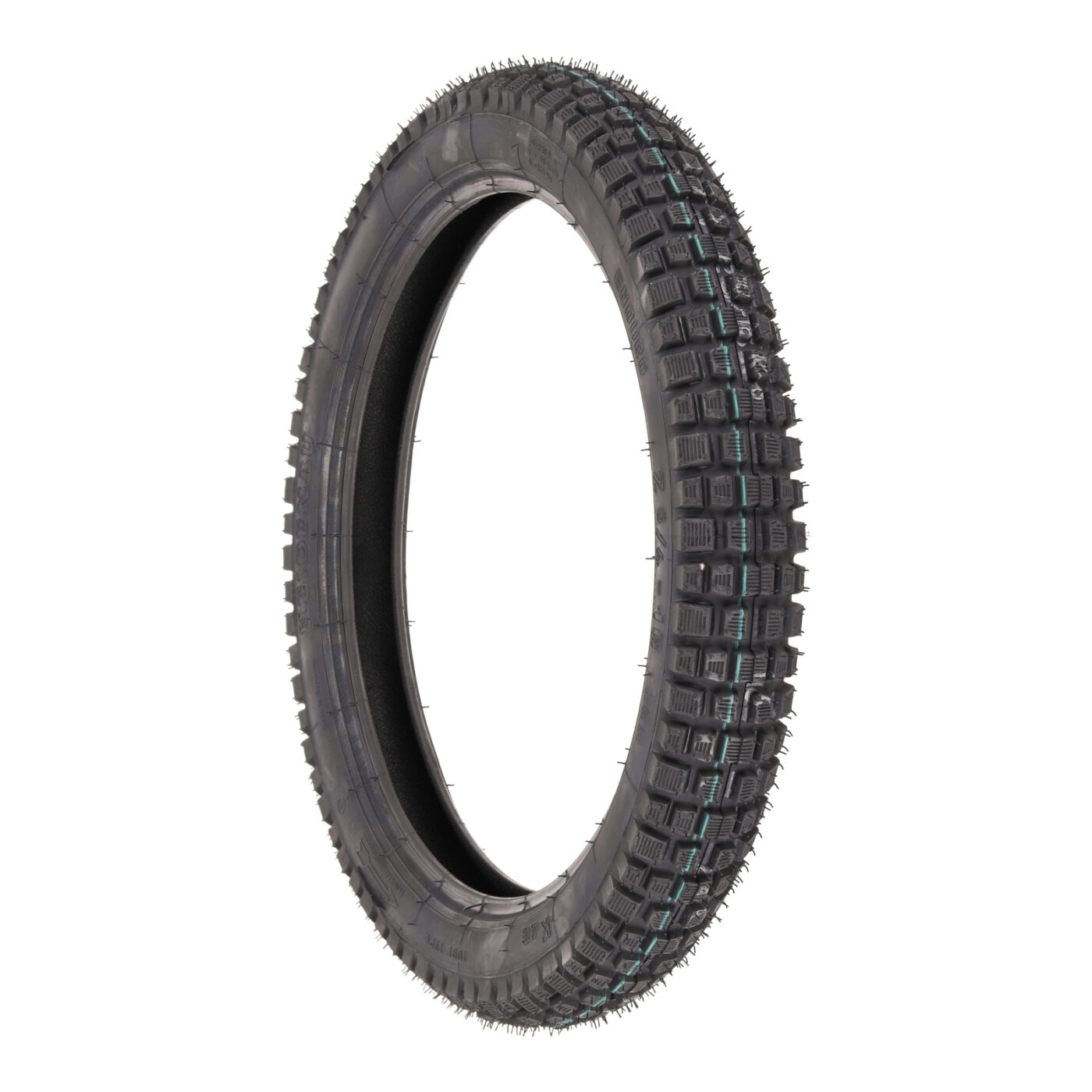 Enduroreifen, 2 3/4 - 16, 36B, K46