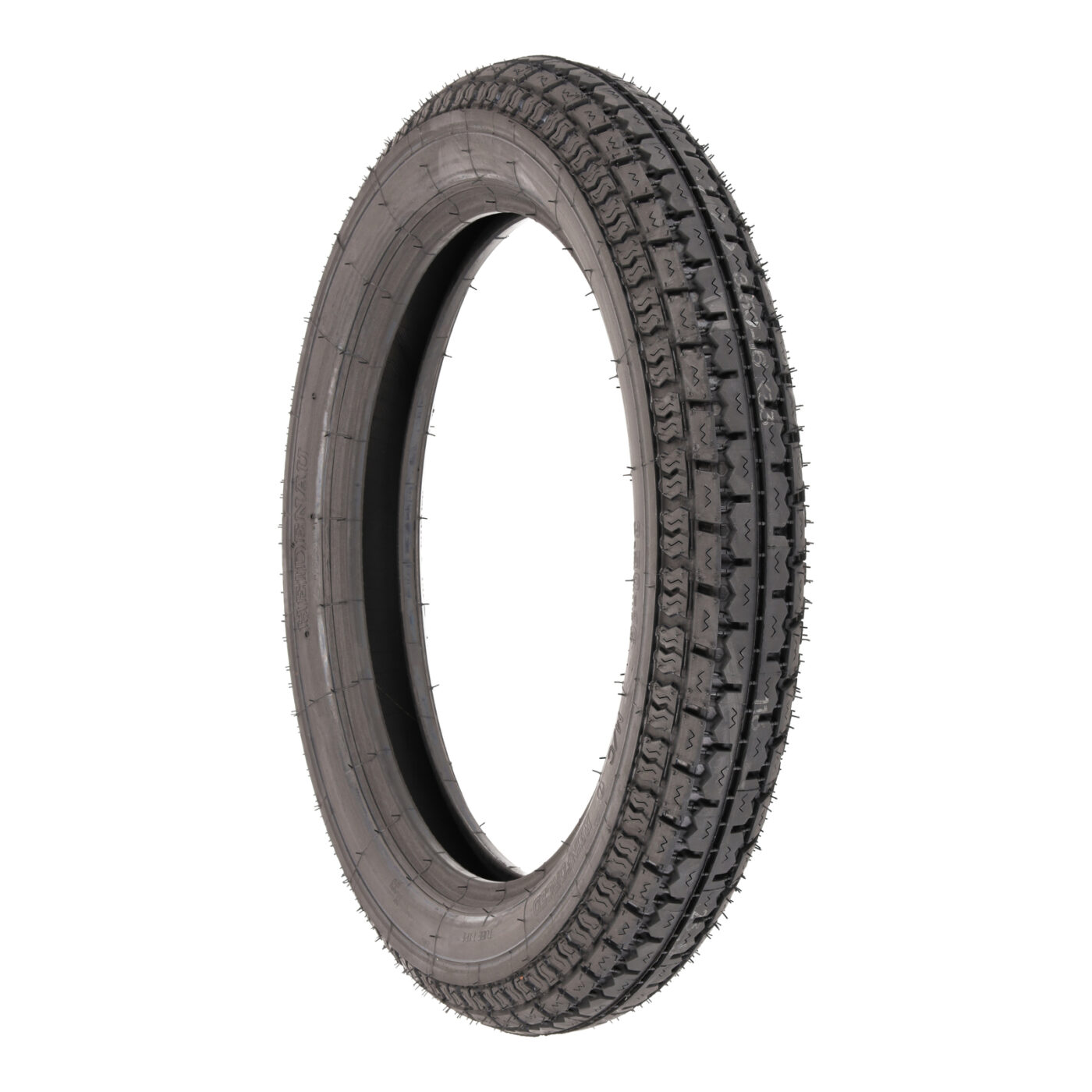 Motorrad-Reifen, 3.50 - 16 M/C, 58 P, Reinf., Profil: K33