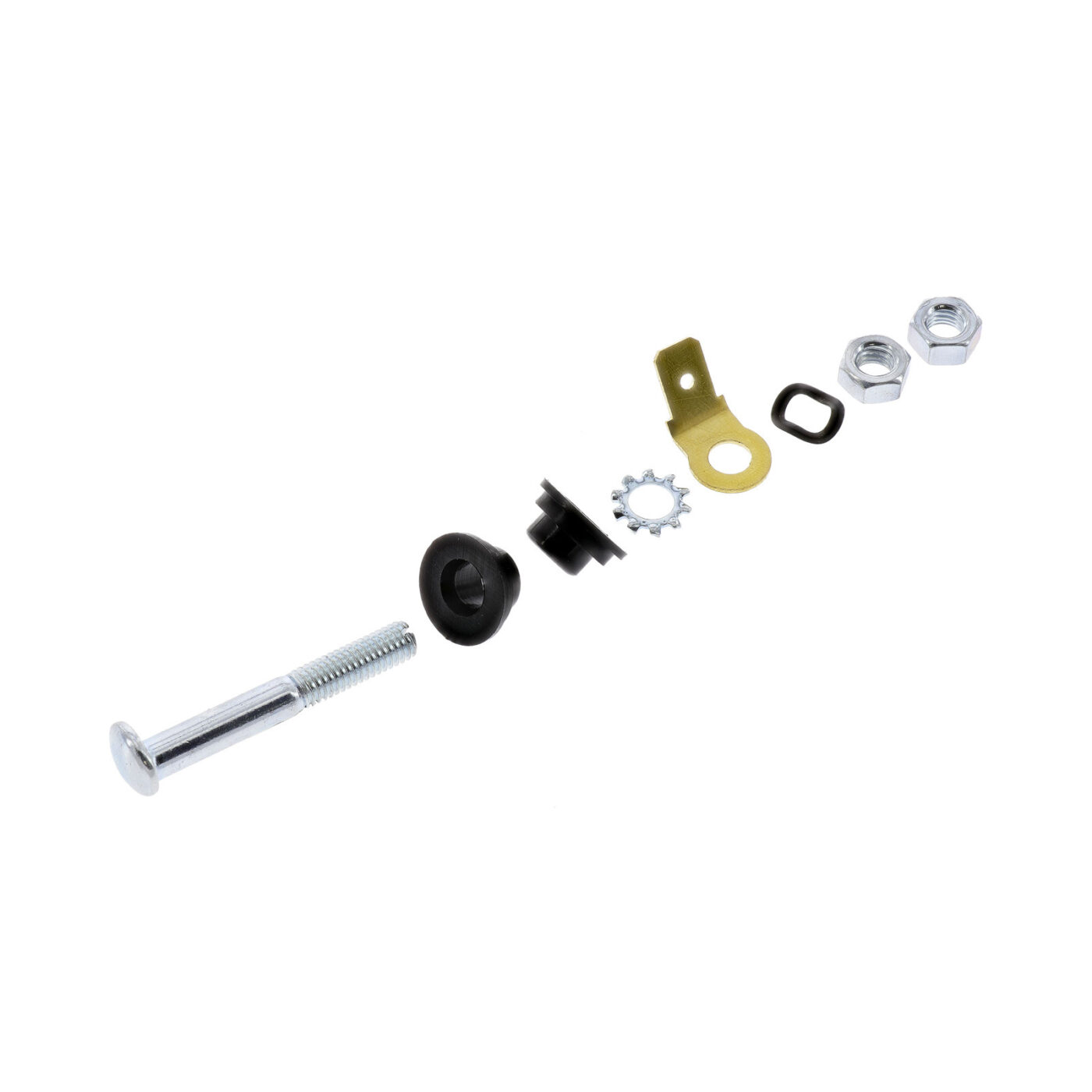 SET Stopplichtkontakt mit Kleinteilen für SR4-2, SR4-3, SR4-4, KR51, S50, S51, Duo