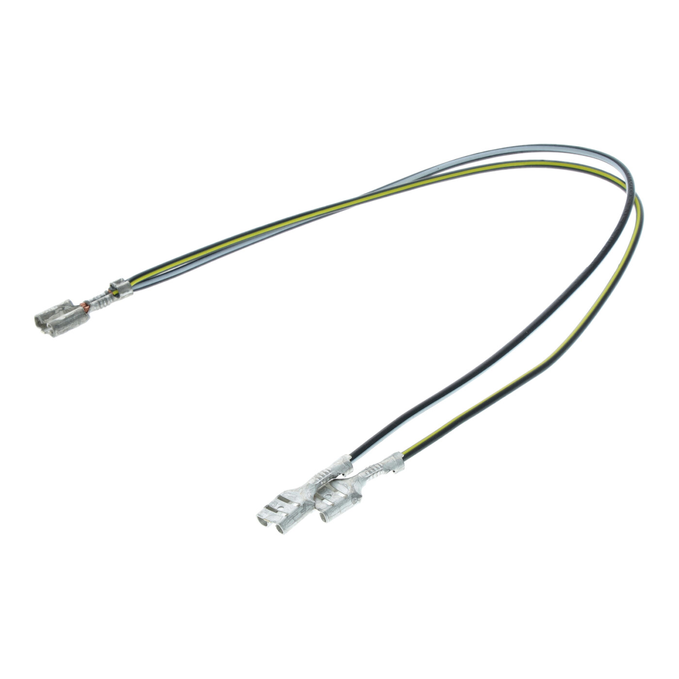 Kabel LSB 2/271 - KR51 - vom Zündlichtschalter zum Blinkgeber u. Signalhorn