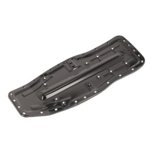 Sitzbankbodenblech - schwarz lackiert - S50, S51, S70