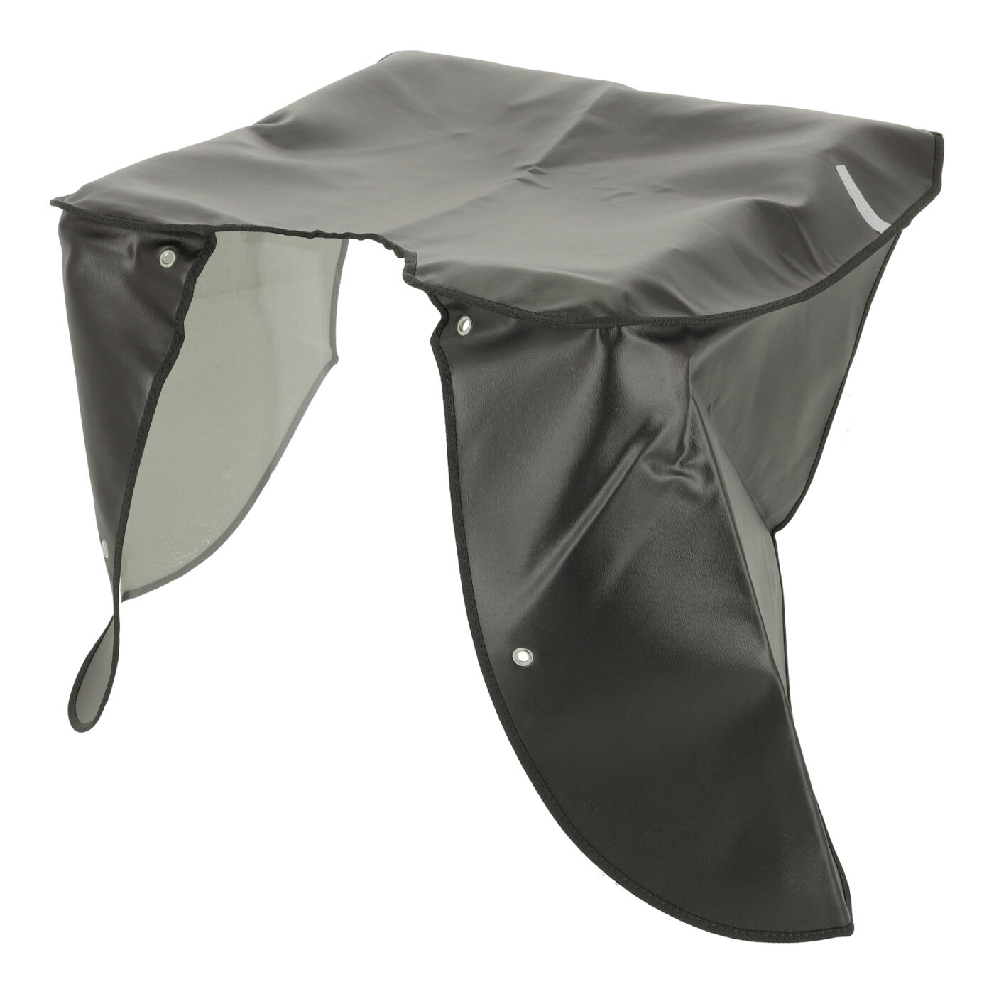 Knieschutzdecke, schwarz - für KR50, KR51