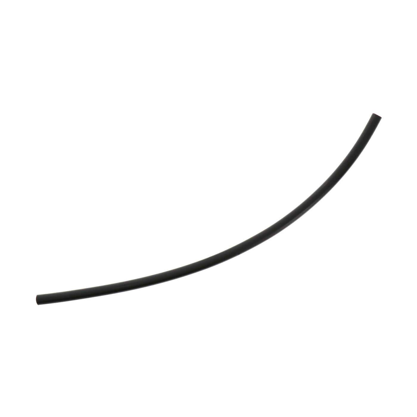 Gummischnur f. Haube, schwarz - 285 mm lang - KR51