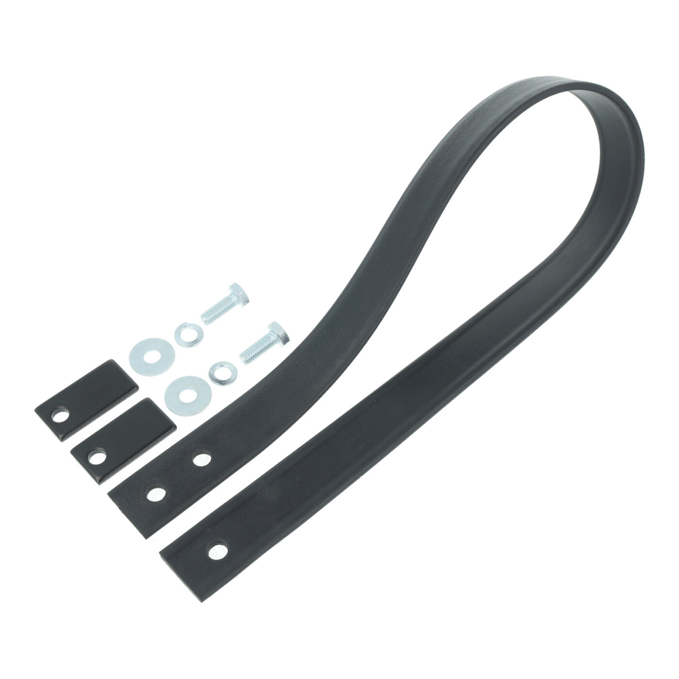SET Handgriff f. Sitzbank SR4-2, SR4-3, SR4-4, KR51, S50, S51 - schwarz
