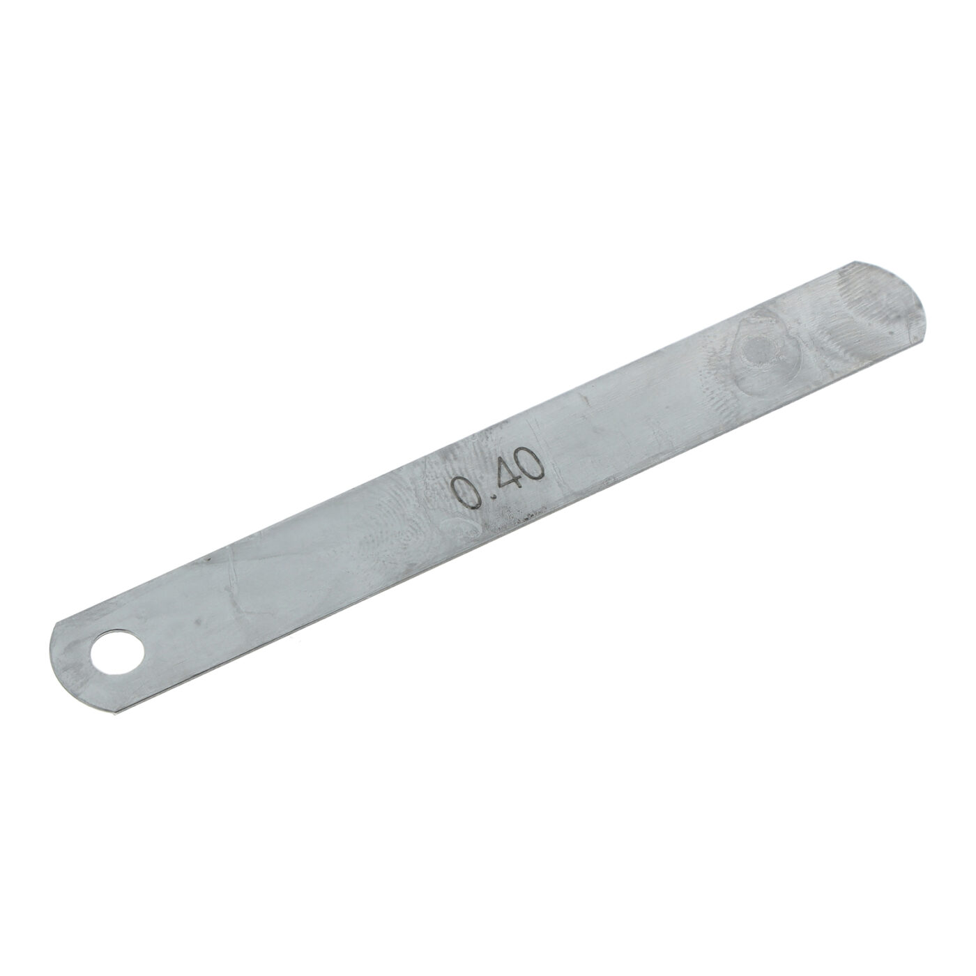 Fühlerlehre, Abstandslehre 0,4 mm