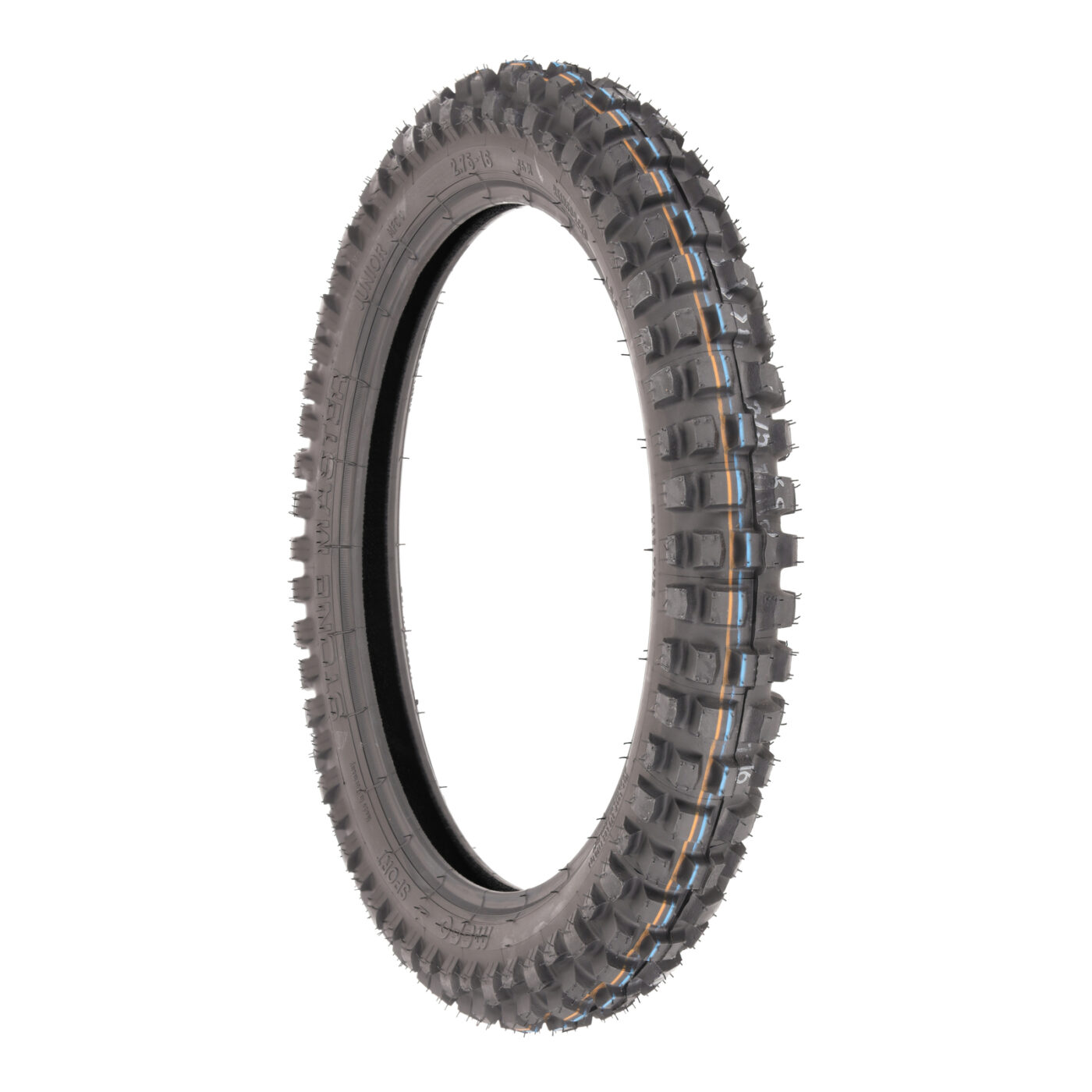 Crossreifen 2,75-16 - TT, 46 M - Profil MFC 9 Junior Stonemaster - verstärkt