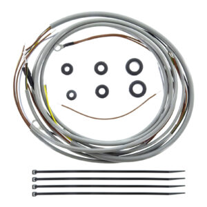Kabelbaumset KR50 für PD-Zündanlage 6-12V - inkl. Schaltplan