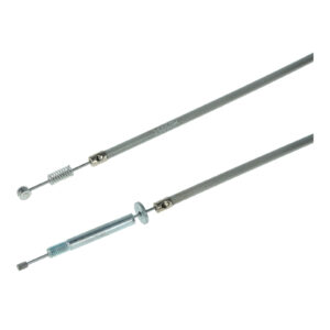 Bowdenzug, Tupferbetätigung (NKJ) - grau - KR50, KR51
