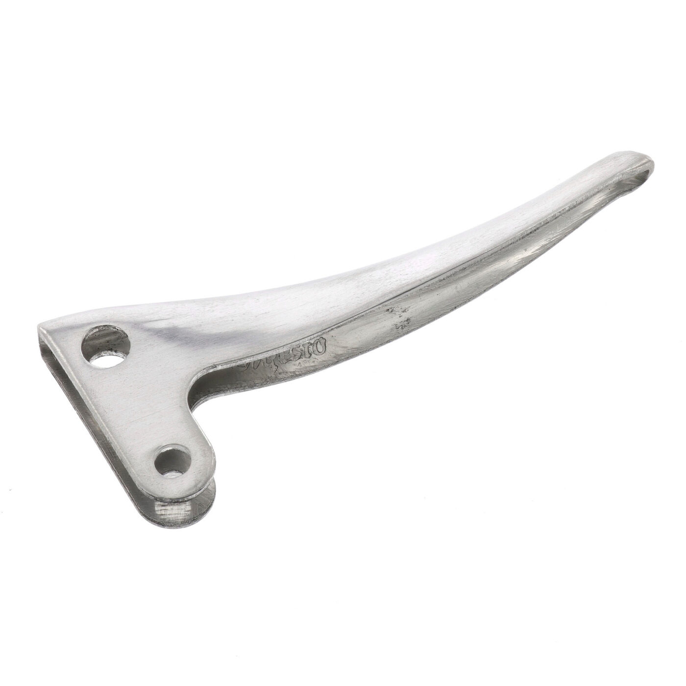 Bremshebel rechts, Aluminium - KR51, alte Form