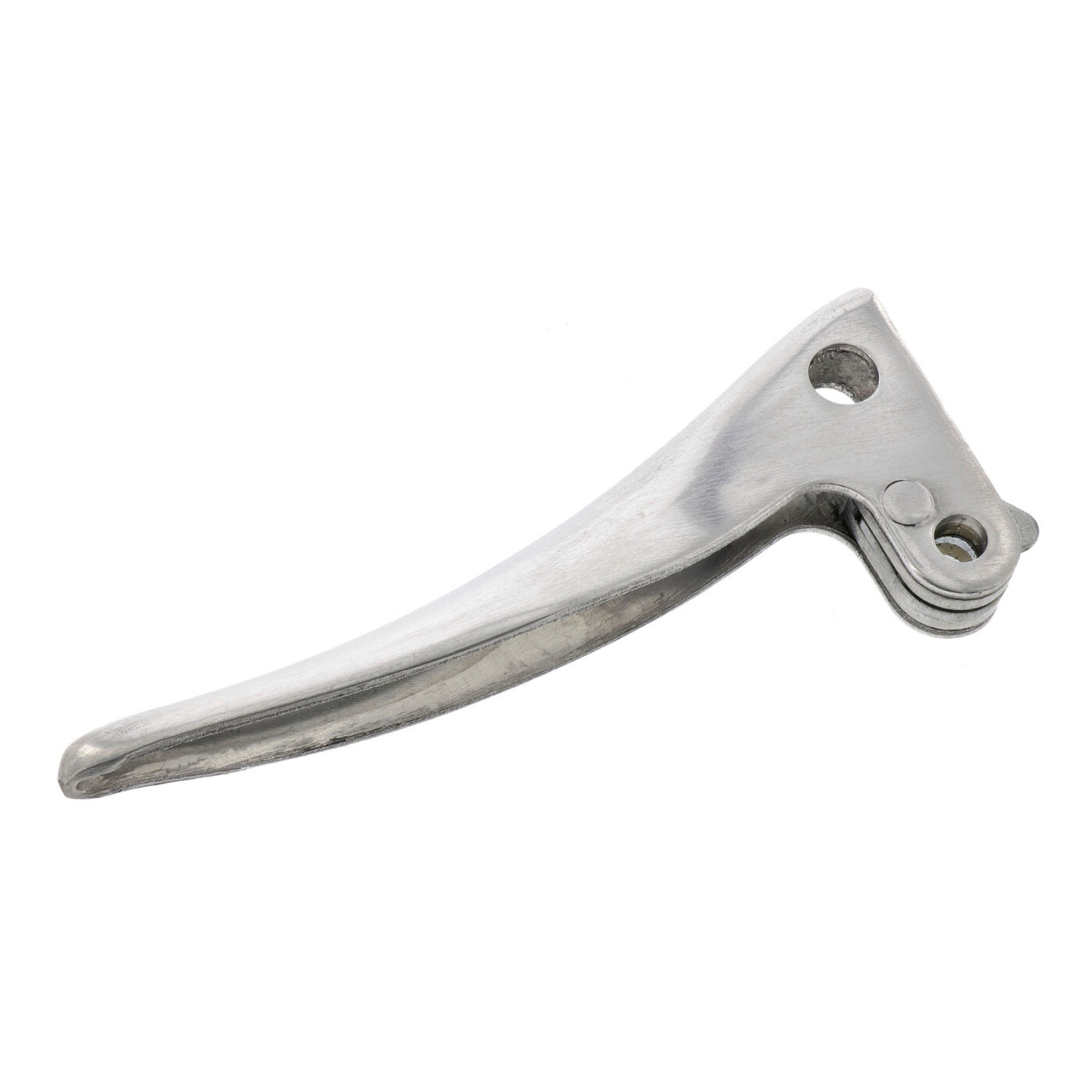 Kupplungshebel bei Handschaltung, Alu, links, alte Form - SR4-2, KR51