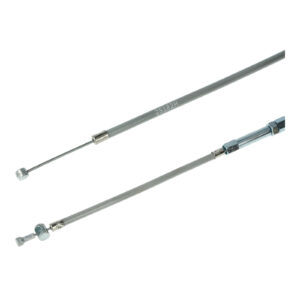 Bowdenzug, Schaltung, rechts - grau - KR51, KR51/1, SR4-2