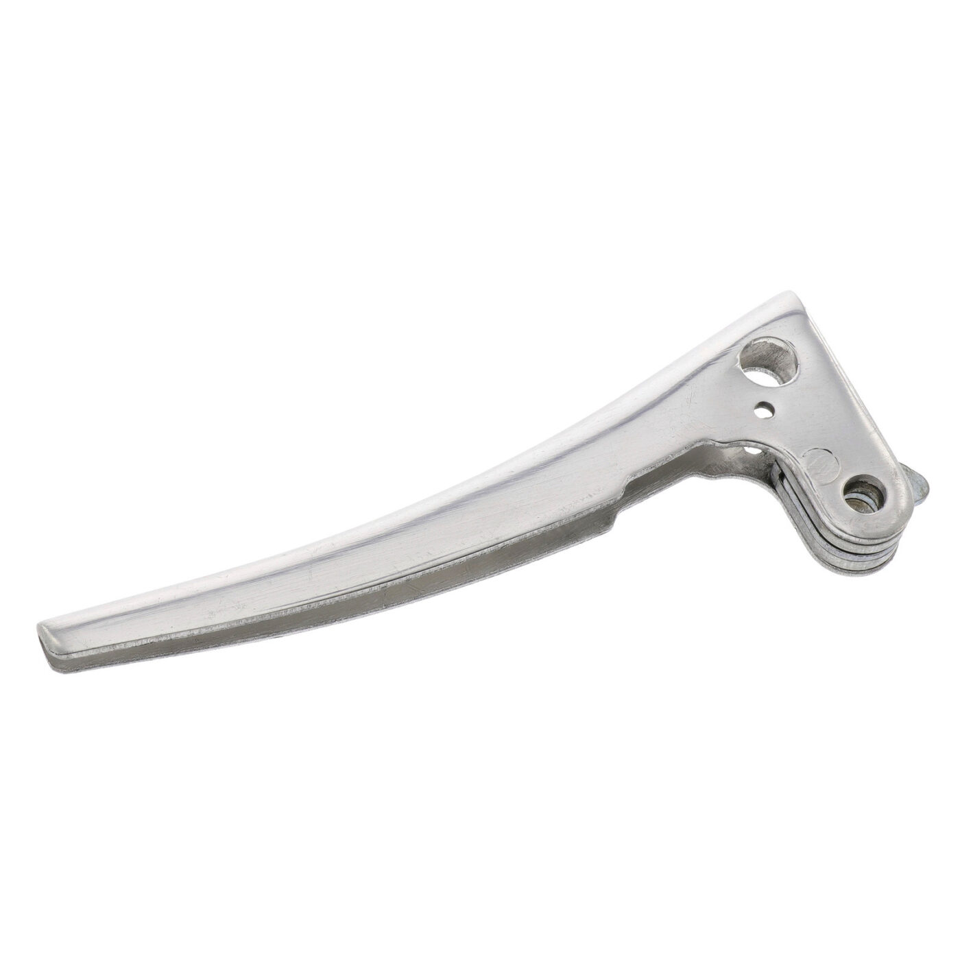 Kupplunghebel bei Handschaltung, links, Aluminium - neue Form - SR4-2, KR51