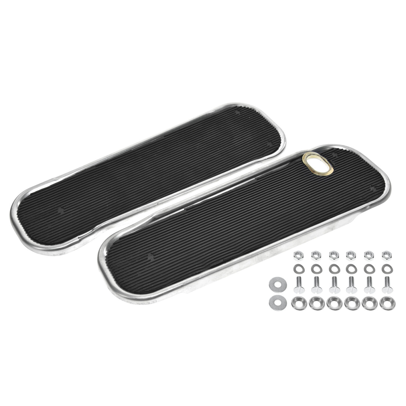 SET Trittbretter und Befestigungsteile für KR51