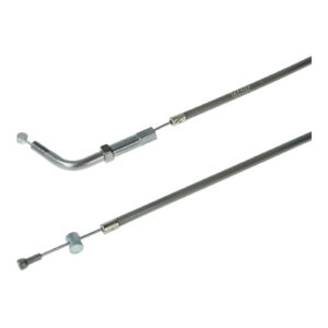 Bowdenzug, Schaltung - silber - Motor Sö 4-1 P/K, KR50
