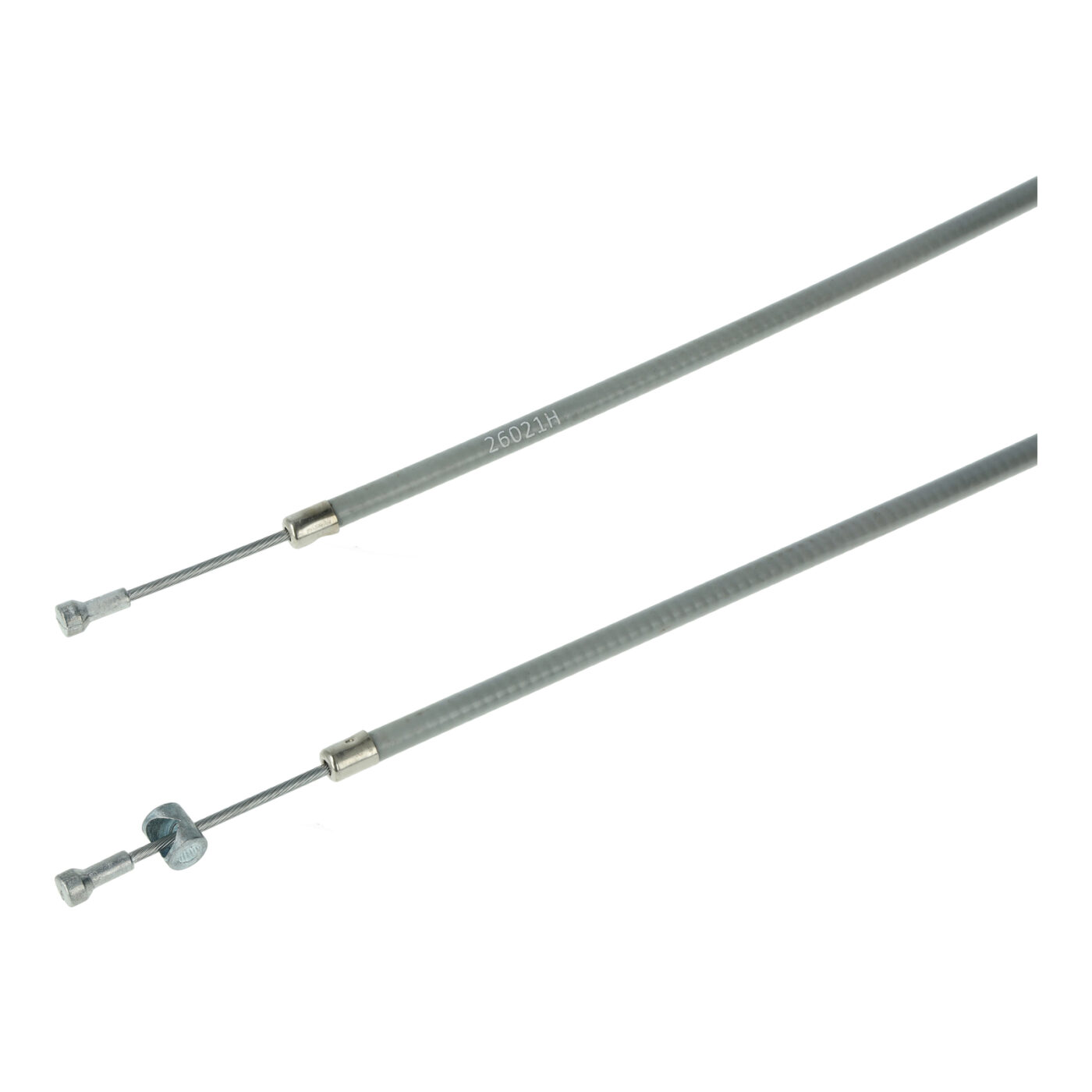 Bowdenzug, Kupplung - grau - SR4-1, Sö P/K