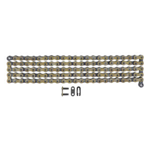 Rollenkette - 116 Glieder - 1/2"x 3/16"x 7,75 - 415er-Teilung - für KR50 bis Fahrgst. 10780