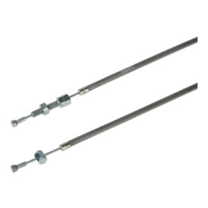 Bowdenzug, Kupplung - silbergrau - KR50