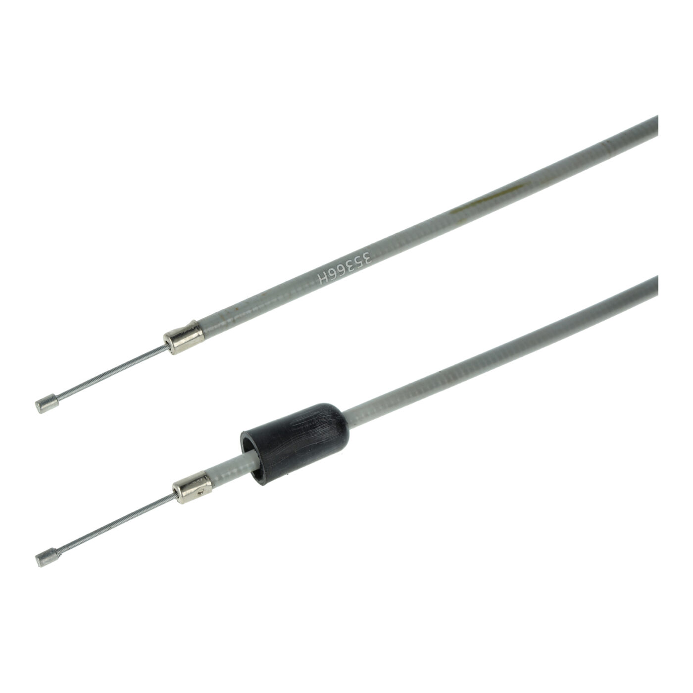 Bowdenzug, Luftbetätigung - grau - ES250/1, 300