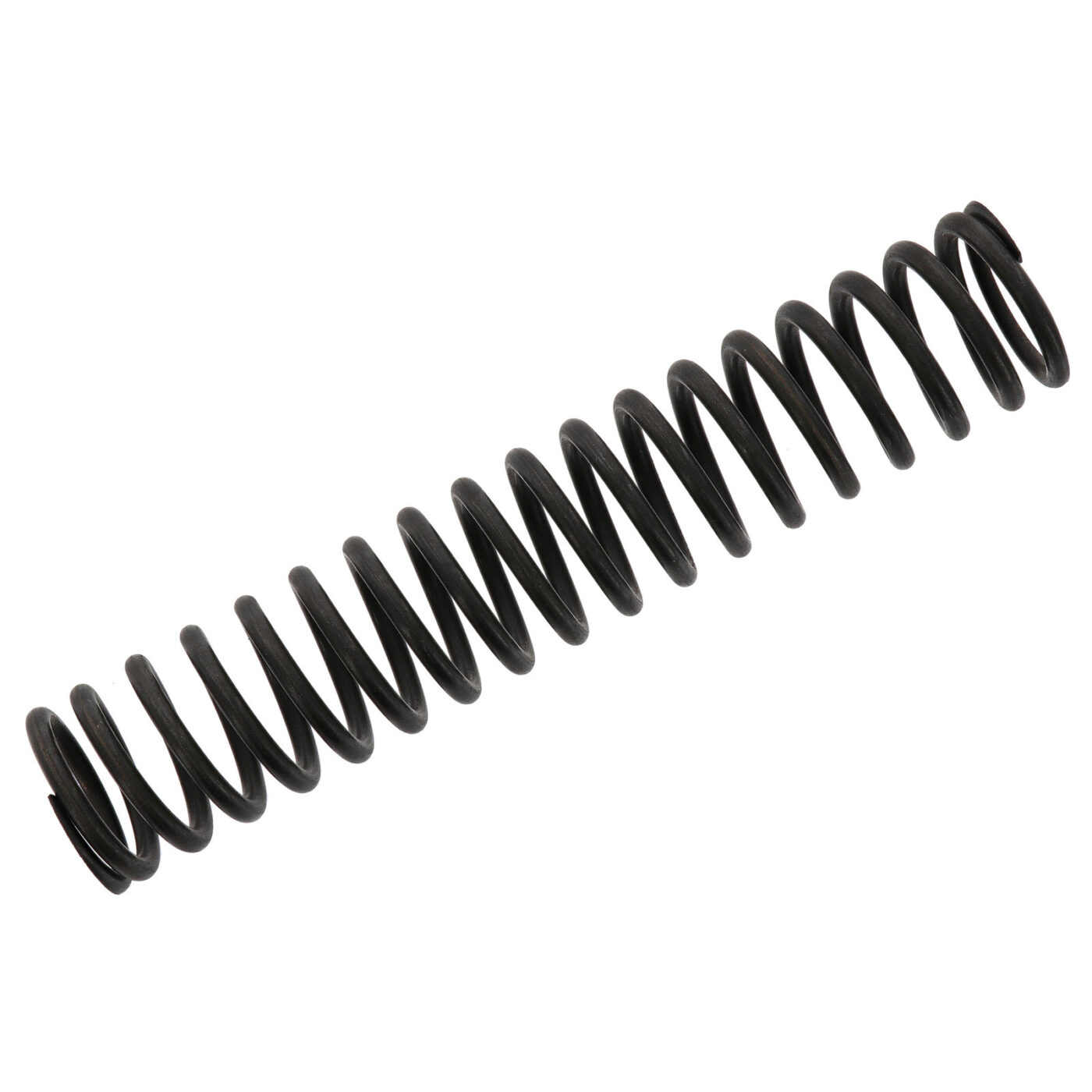 Druckfeder für vorderes Federbein ø 6,15, lang 265 mm, 19 Windungen - ES175, ES175/1, ES250, ES250/1, ES300